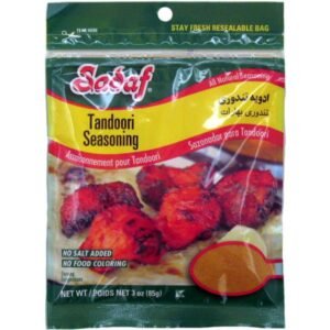 Sadaf Tandoori Seasoning - 3 oz