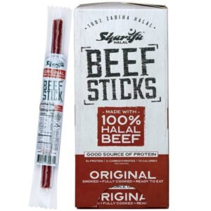 Sharifa Beef Sticks | Original - 1.10 oz
