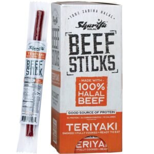 Sharifa Beef Sticks | Teriyaki - 1.10 oz